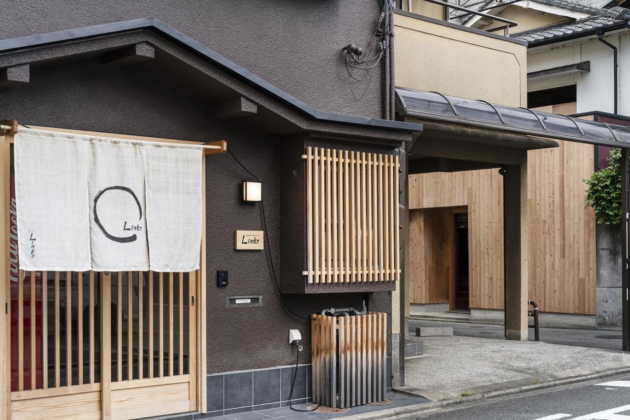 Guest House Links Kyoto Eksteriør billede