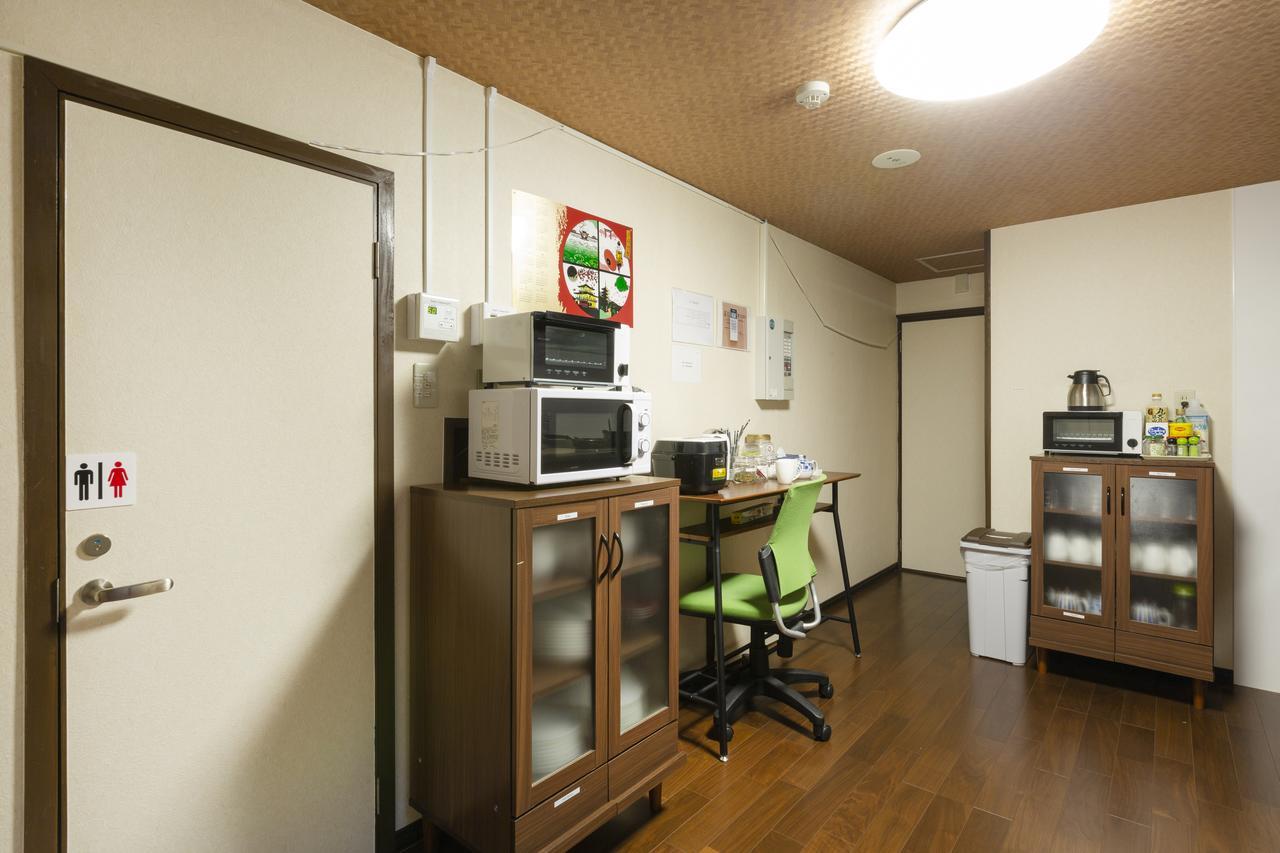 Guest House Links Kyoto Eksteriør billede