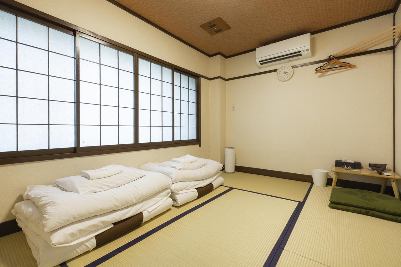 Guest House Links Kyoto Eksteriør billede