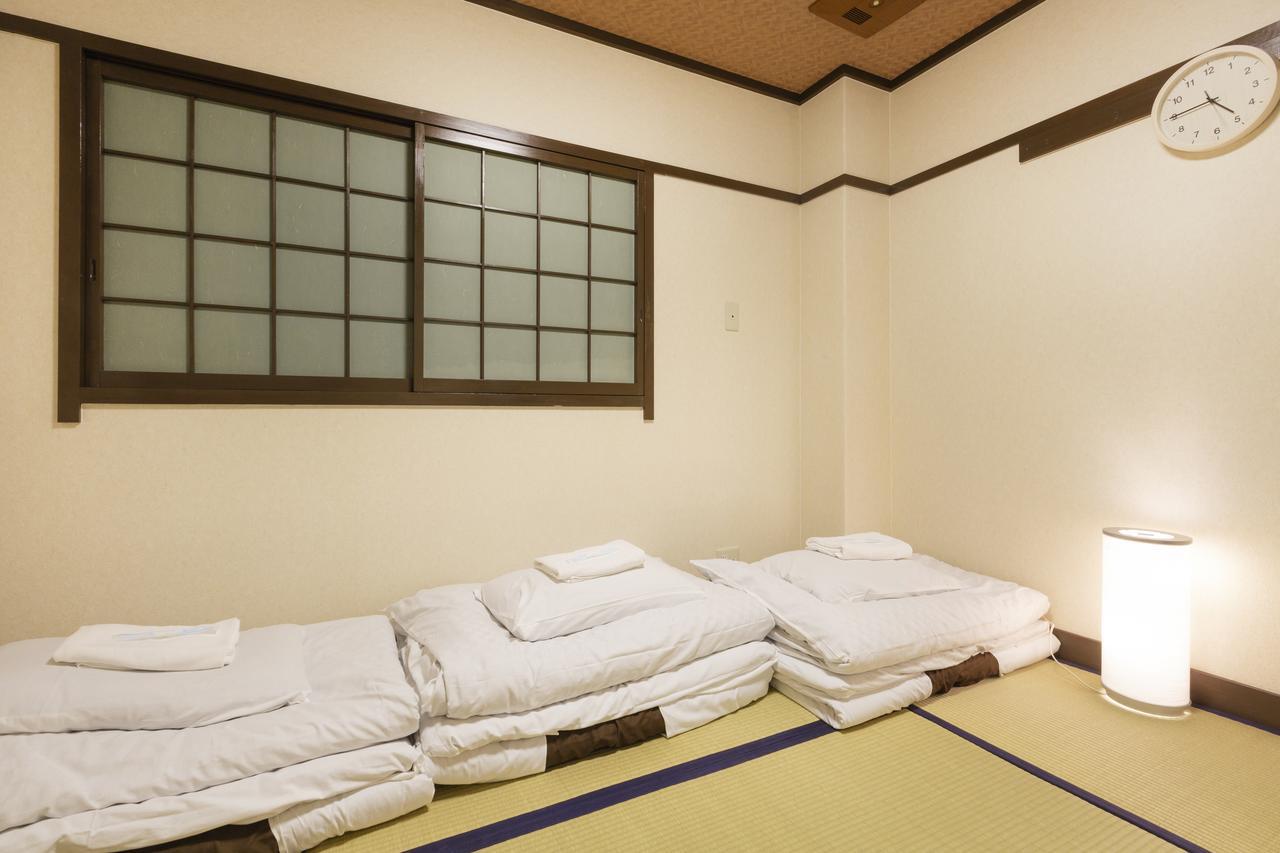 Guest House Links Kyoto Eksteriør billede