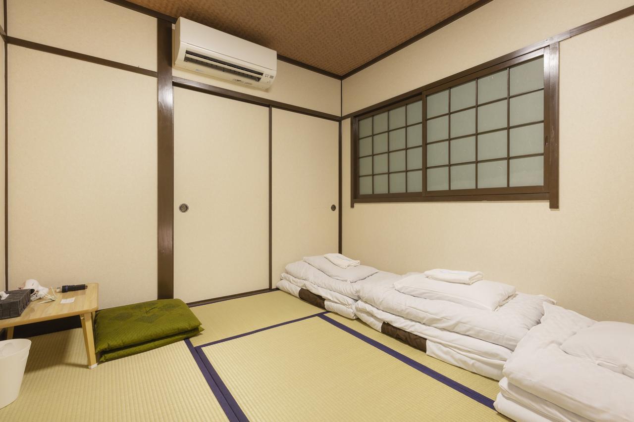 Guest House Links Kyoto Eksteriør billede
