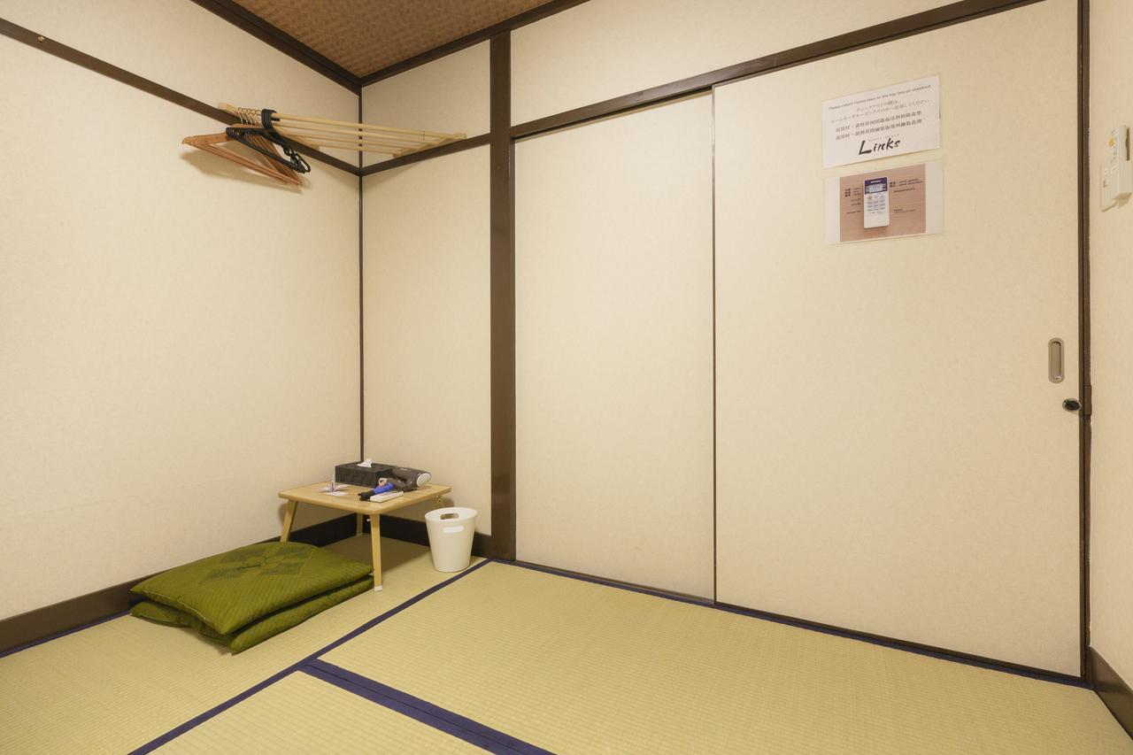 Guest House Links Kyoto Eksteriør billede