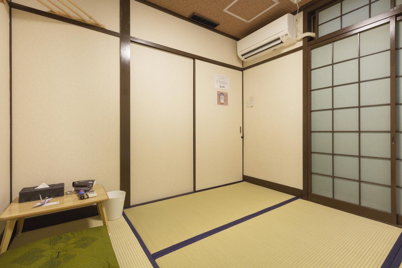 Guest House Links Kyoto Eksteriør billede