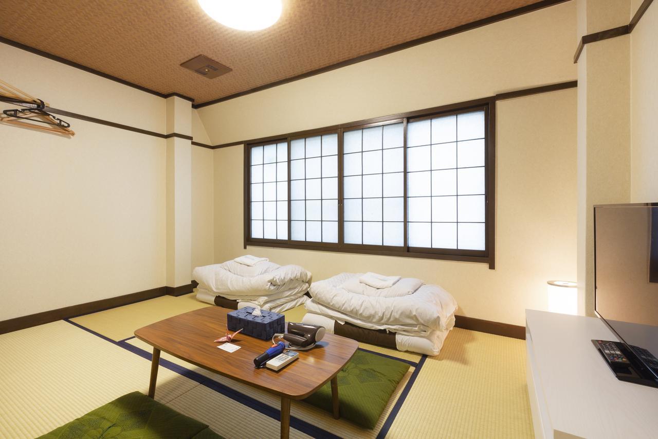 Guest House Links Kyoto Eksteriør billede