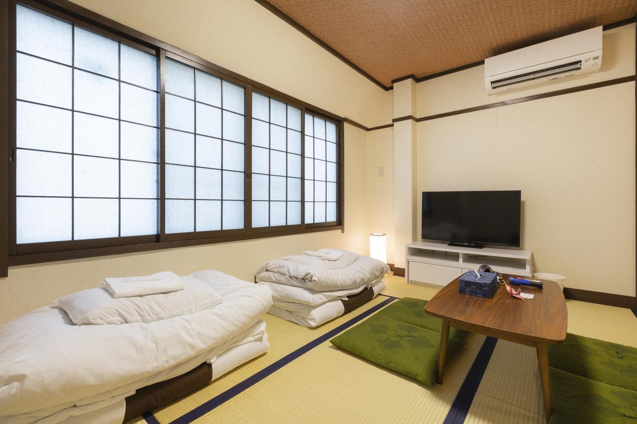 Guest House Links Kyoto Eksteriør billede